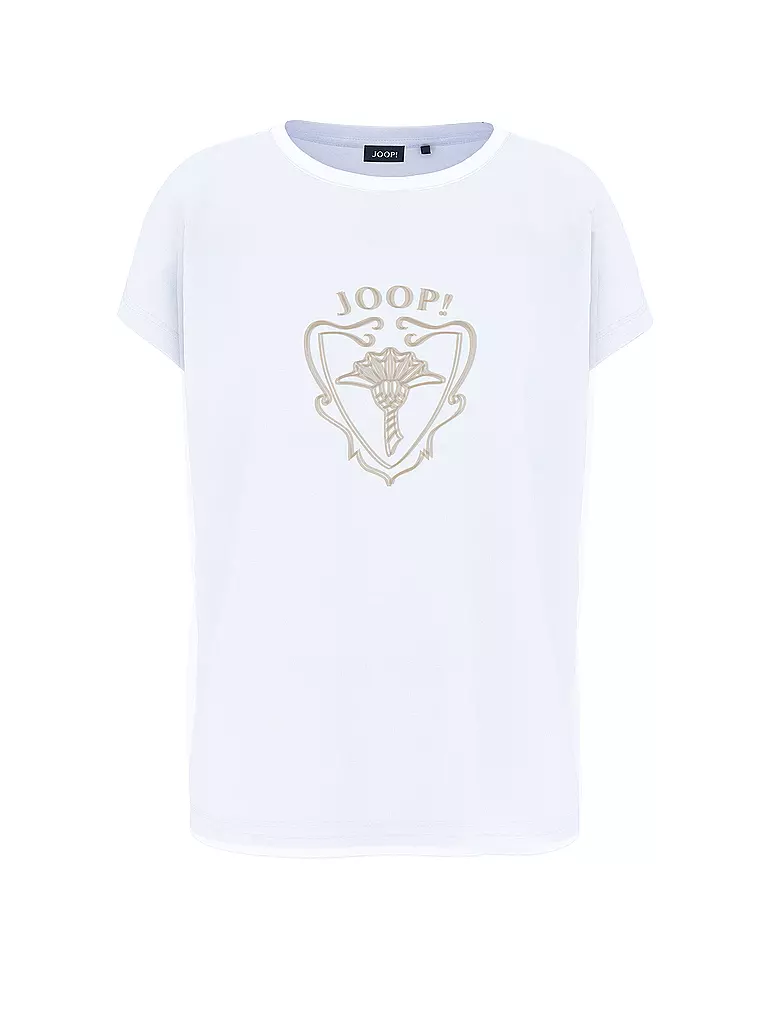 JOOP | T-shirt TEJA | Blanc