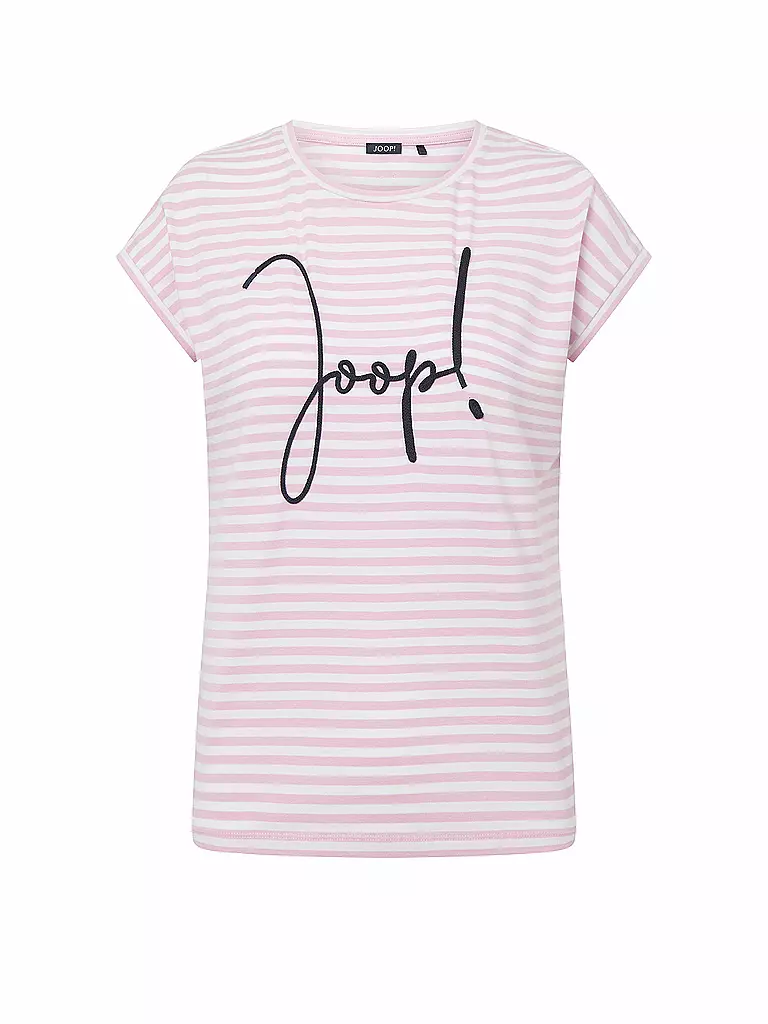 JOOP | T-shirt TERI | rosa