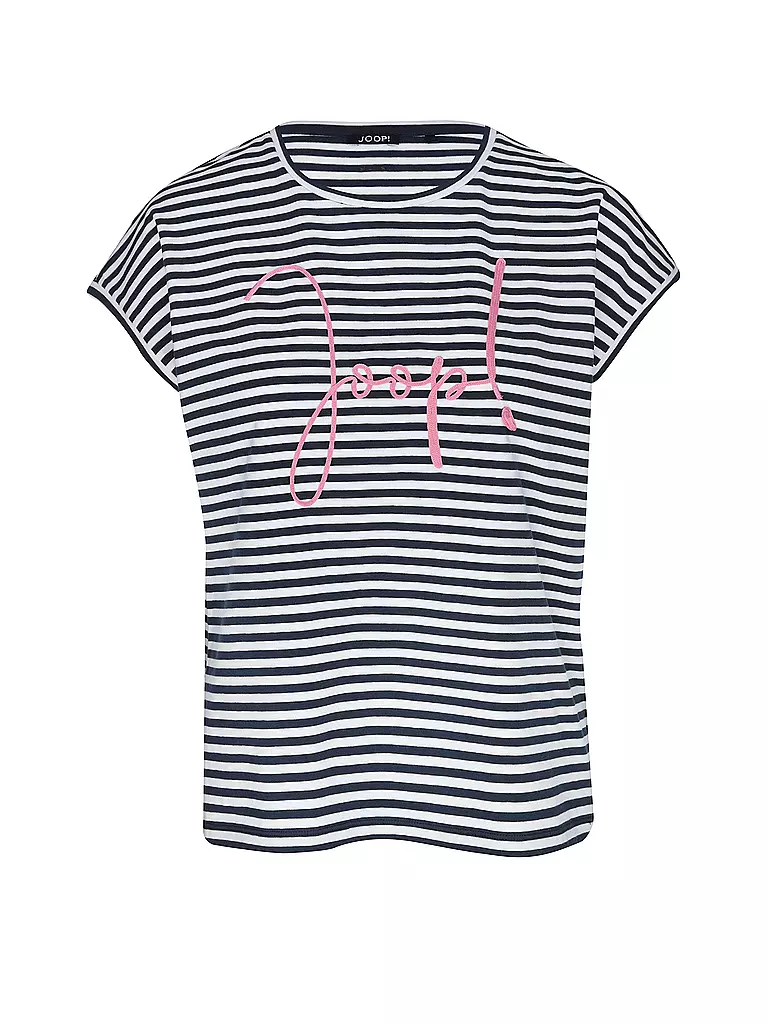 JOOP | T-shirt TERI | dunkelblau