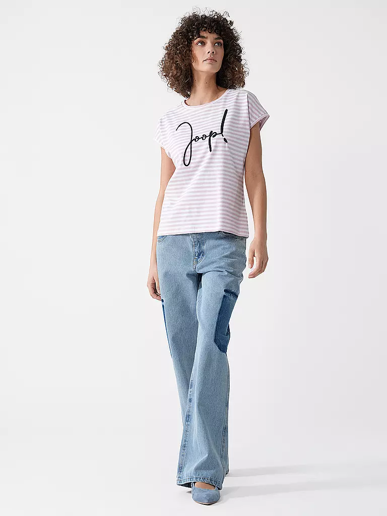 JOOP | T-shirt TERI | rosa
