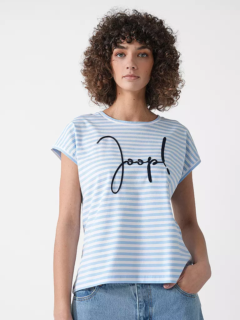 JOOP | T-shirt TERI | hellblau