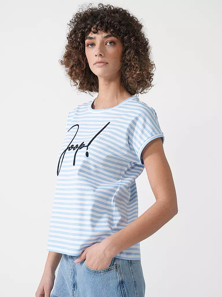 JOOP | T-shirt TERI | hellblau