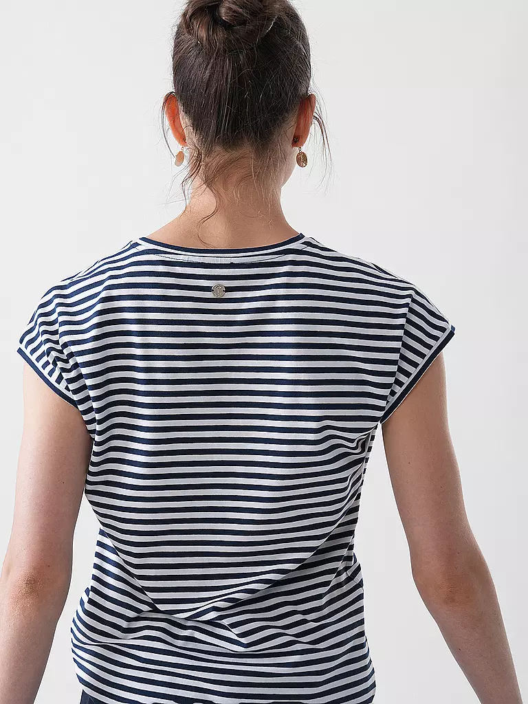 JOOP | T-shirt TERI | dunkelblau