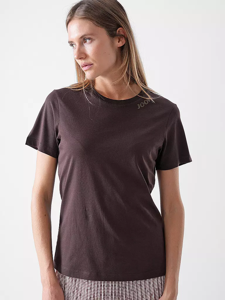 JOOP | T-shirt TORI | braun