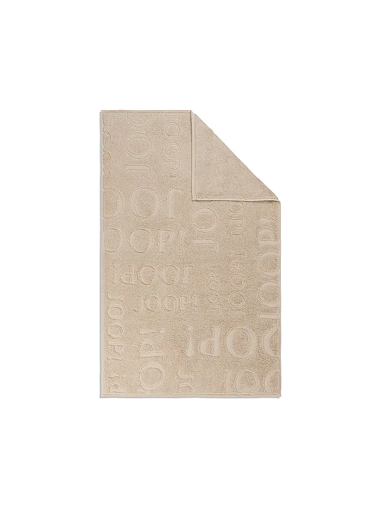 JOOP | Tapis de bain 50x80cm STUDIO REPEAT Beige | beige