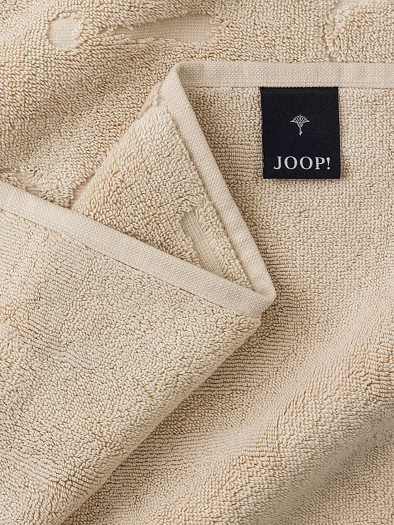 JOOP | Tapis de bain 50x80cm STUDIO REPEAT Beige | beige