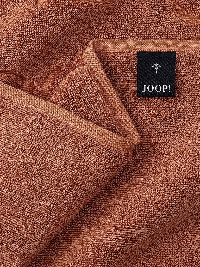 JOOP | Tapis de bain 50x80cm STUDIO REPEAT Cuivre | kupfer