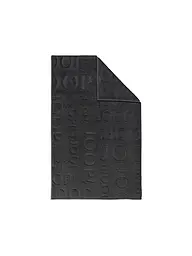 JOOP | Tapis de bain 50x80cm STUDIO REPEAT Basalt | Gris