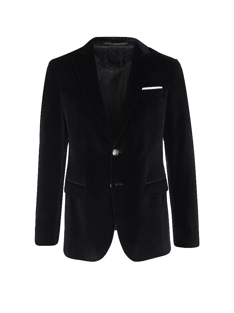 JOOP | Veste de costume slim fit | dunkelblau