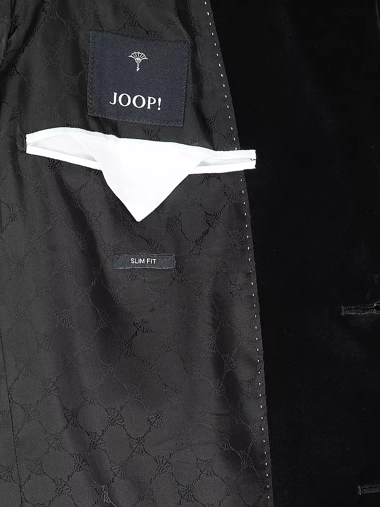JOOP | Veste de costume slim fit | dunkelblau