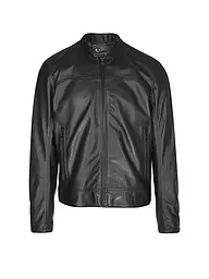 JOOP | Veste en cuir CLEARY | Noir