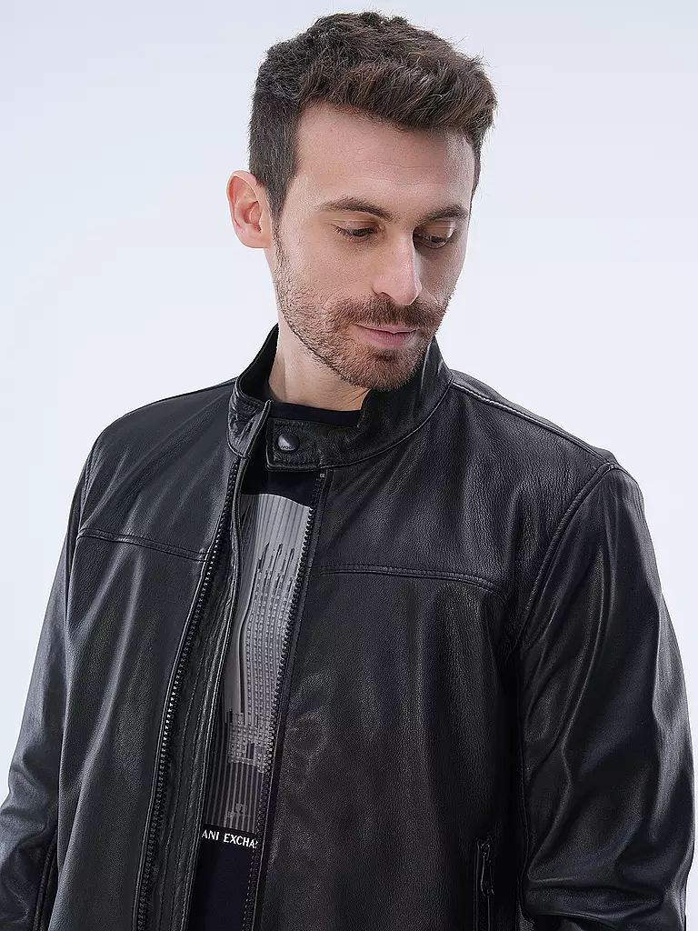 JOOP | Veste en cuir CLEARY | 