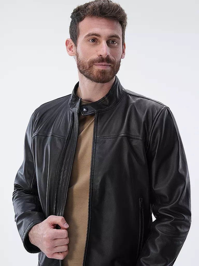 JOOP | Veste en cuir CLEARY | 