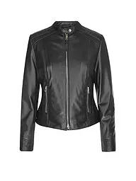 JOOP | Veste en cuir | Noir