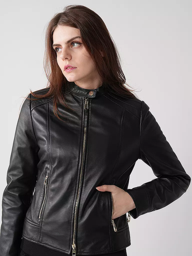 JOOP | Veste en cuir | 