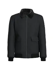 JOOP | Veste en laine DEREC | Bleu foncé