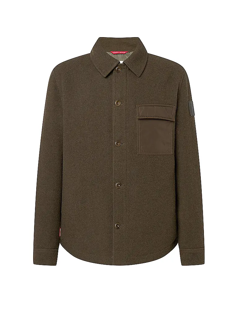JOOP | Veste en laine | Olive