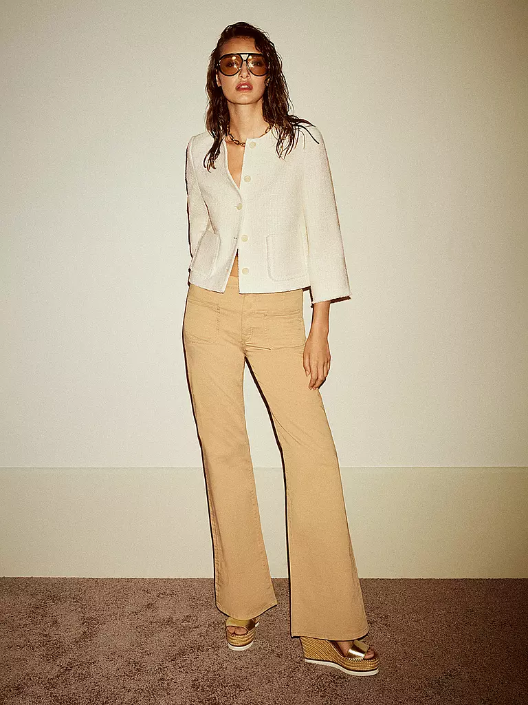 JOOP | Veste JOVANNA | creme