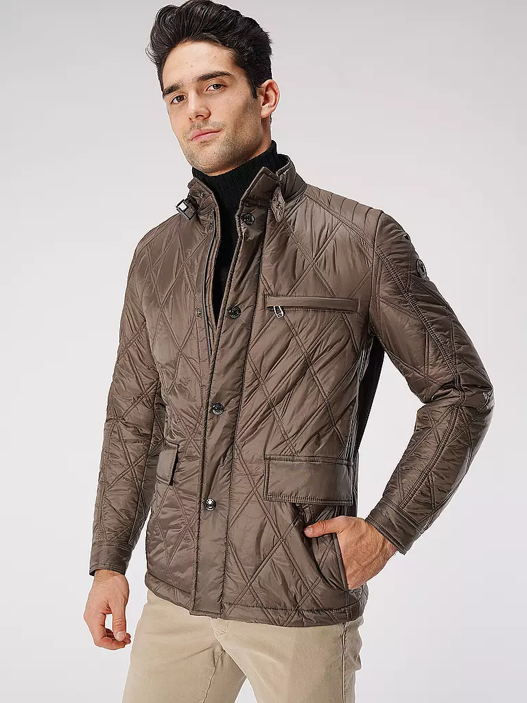 JOOP | Veste matelassée | Olive