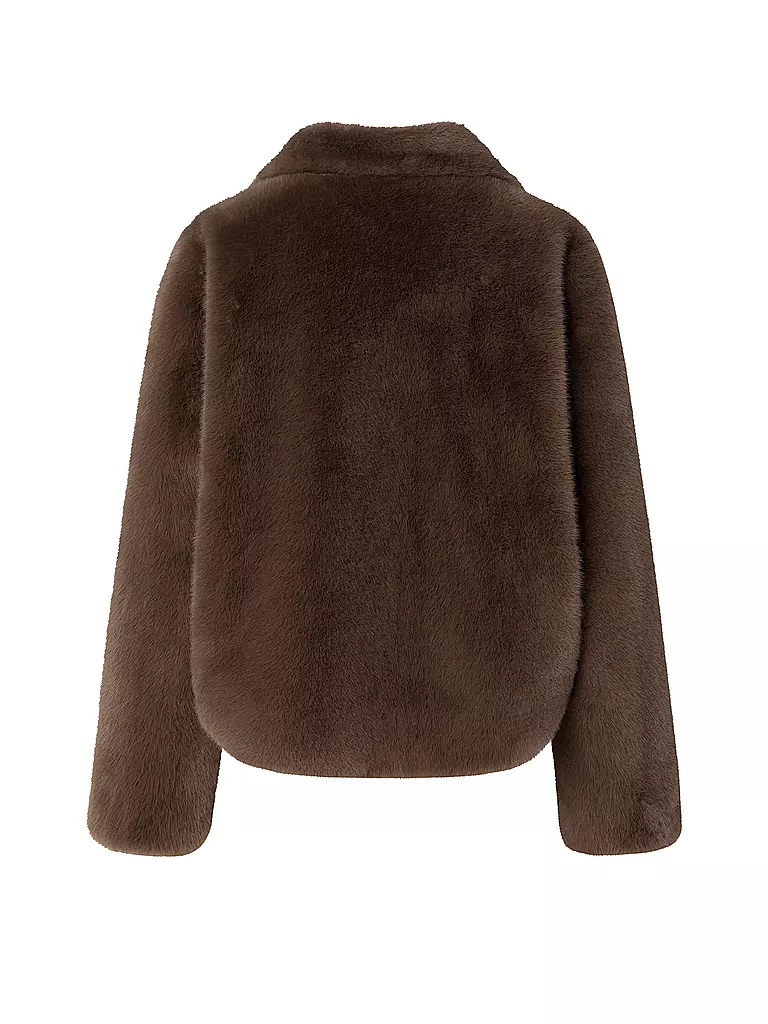 JOOP | Veste réversible aspect fourrure ORSINA | 