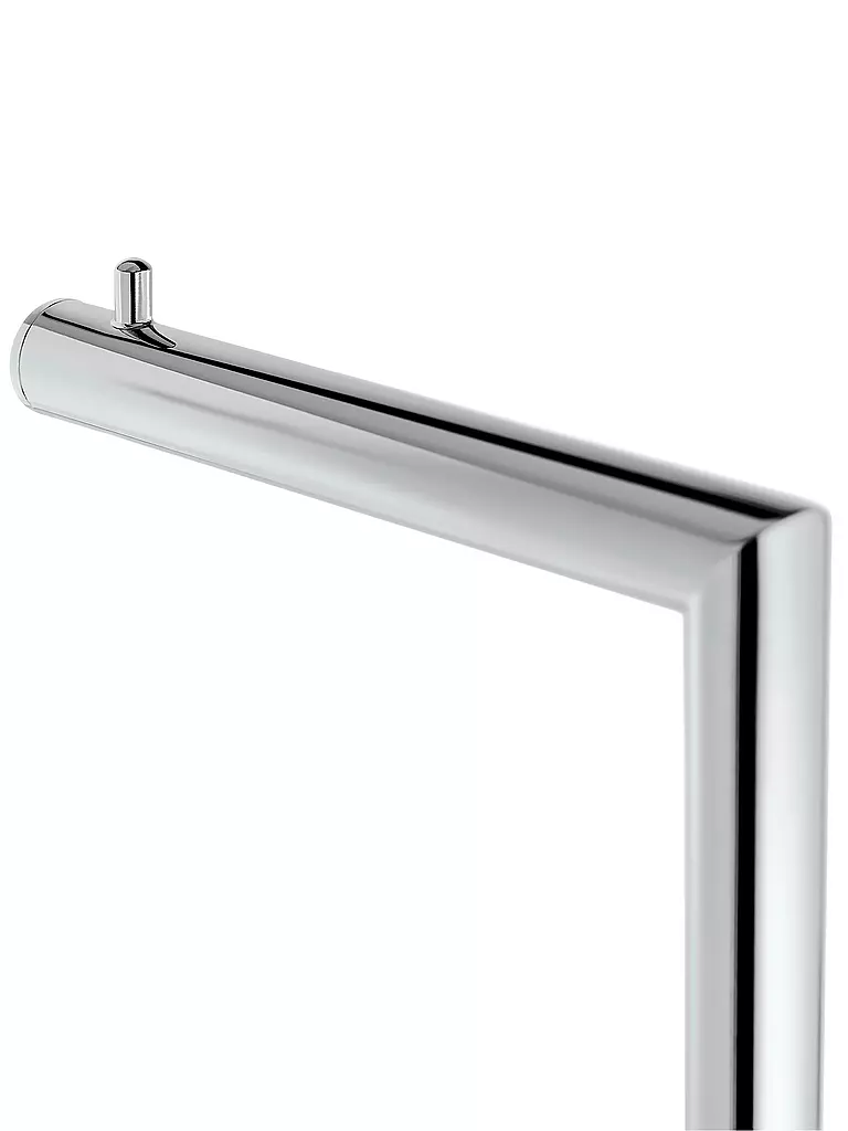 JOOP | WC Kombi autoportant avec porte-papier Chromeline Black 70cm |