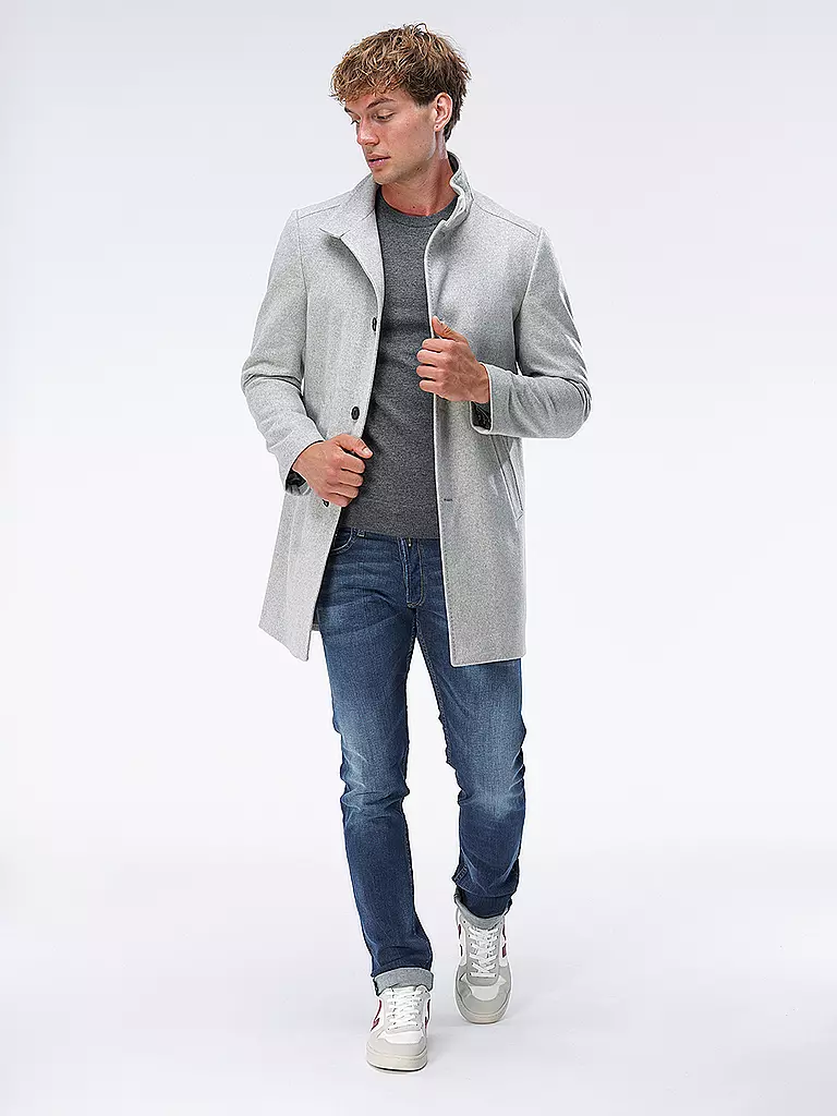 JOOP | Wollmantel MARON  | Gris clair