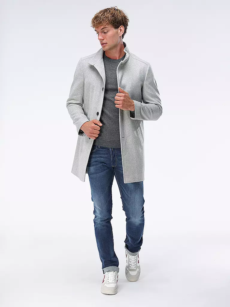 JOOP | Wollmantel MARON  | Gris clair