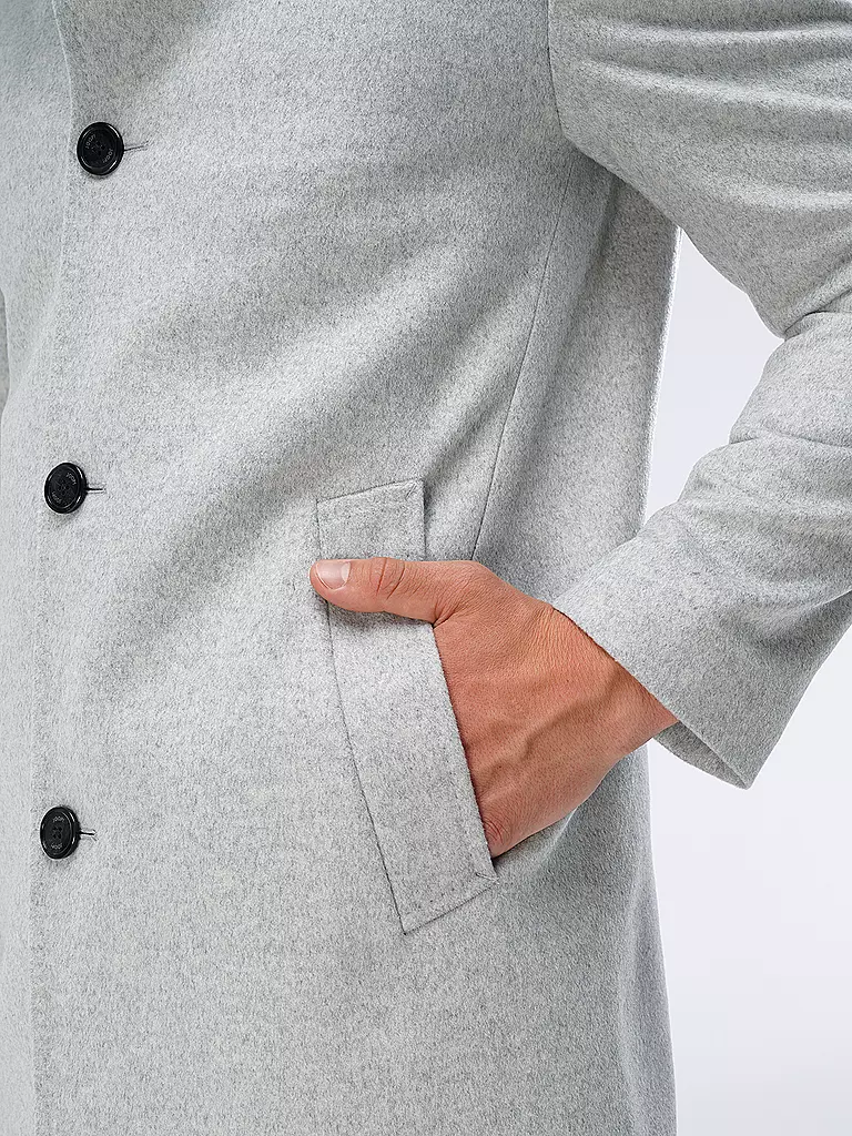 JOOP | Wollmantel MARON  | Gris clair
