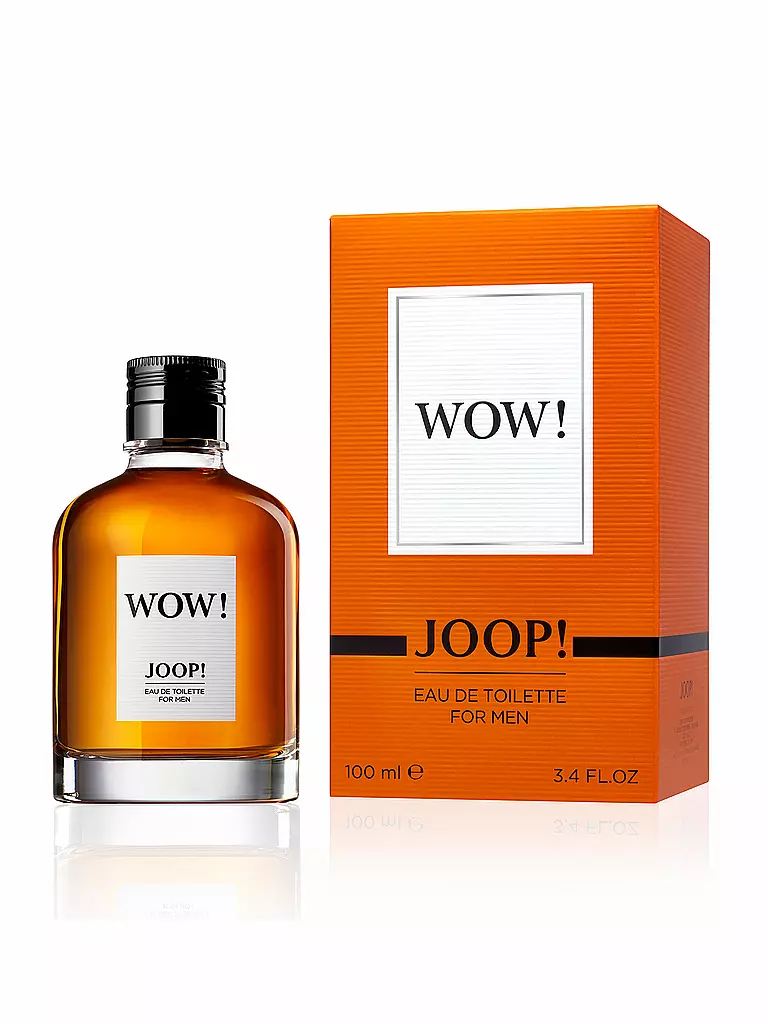 JOOP | WOW! Eau de Toilette Spray 100 ml | keine Farbe