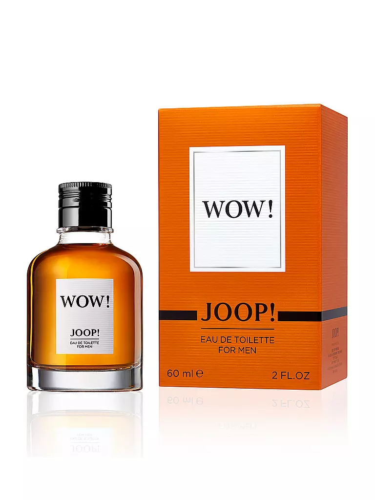 JOOP | WOW! Eau de Toilette Spray 60 ml | keine Farbe