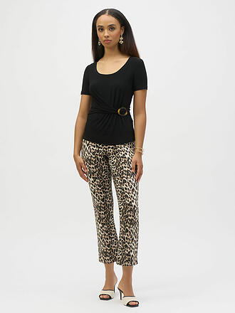 JOSEPH RIBKOFF | Pantalon 7/8 Coupe Évasée