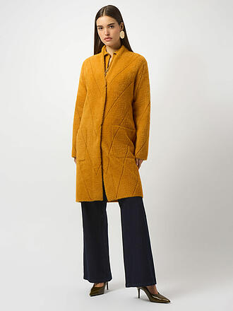 JOSEPH RIBKOFF | Manteau en fausse fourrure