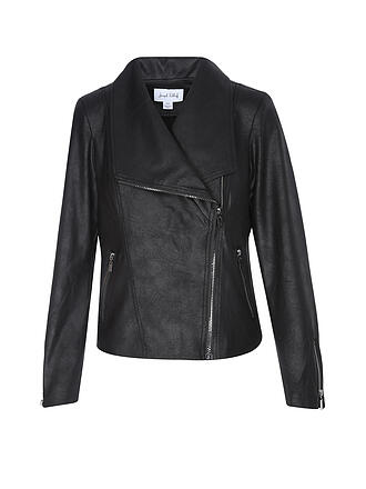 JOSEPH RIBKOFF | Veste aspect cuir