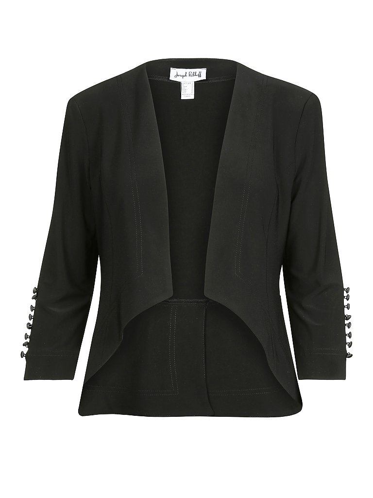 Joseph Ribkoff Boléro noir 44