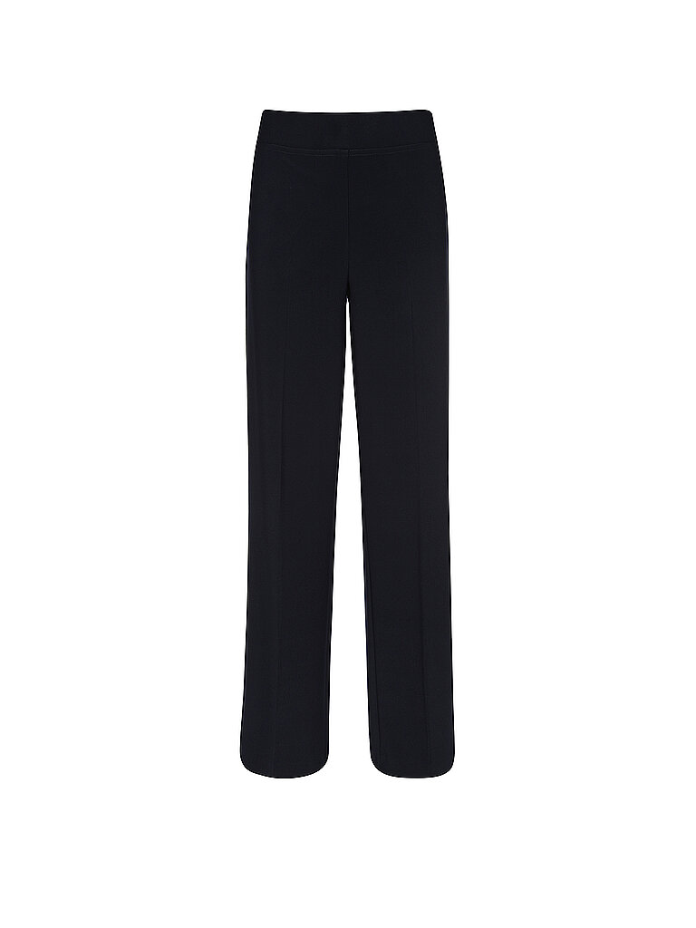 Pantalon Marlene bleu marine 38