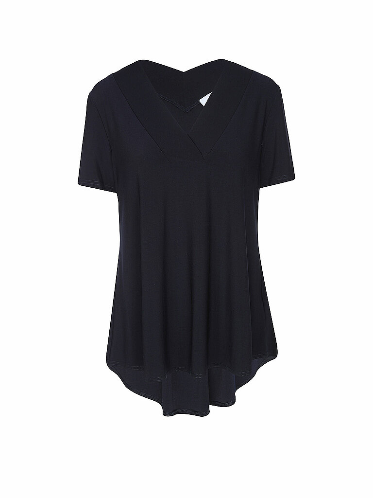 T-shirt bleu marine 38