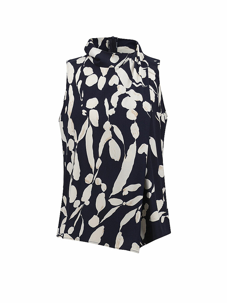 Joseph Ribkoff Top bleu marine 40