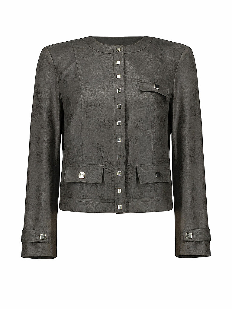 Petite veste olive L