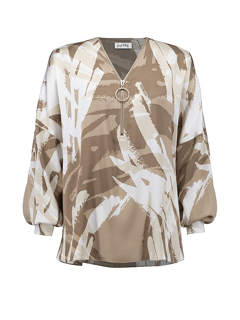Joseph Ribkoff Bluse beige 42