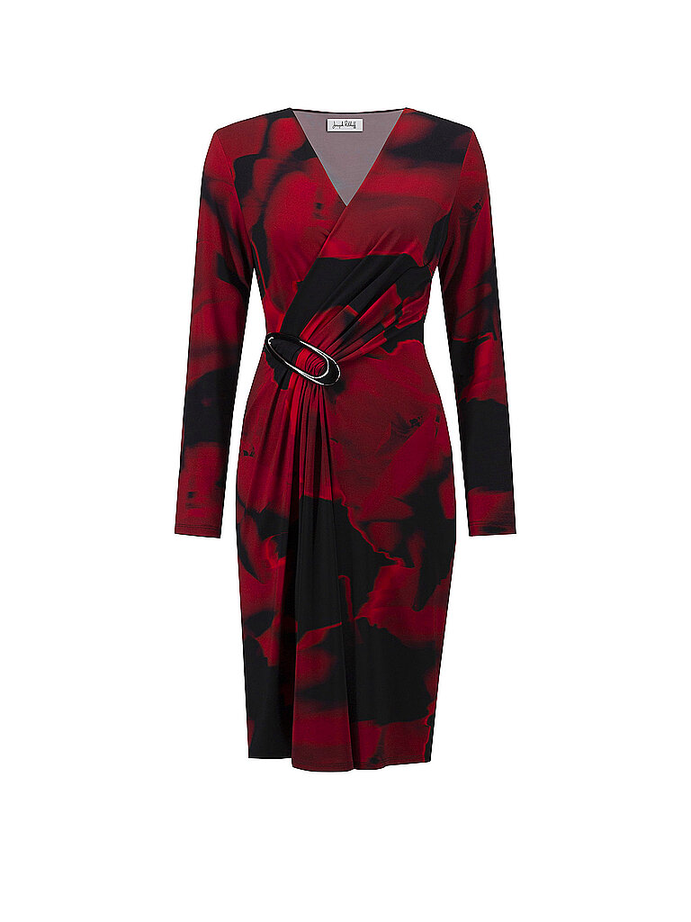Joseph Ribkoff Minirobe rouge 42