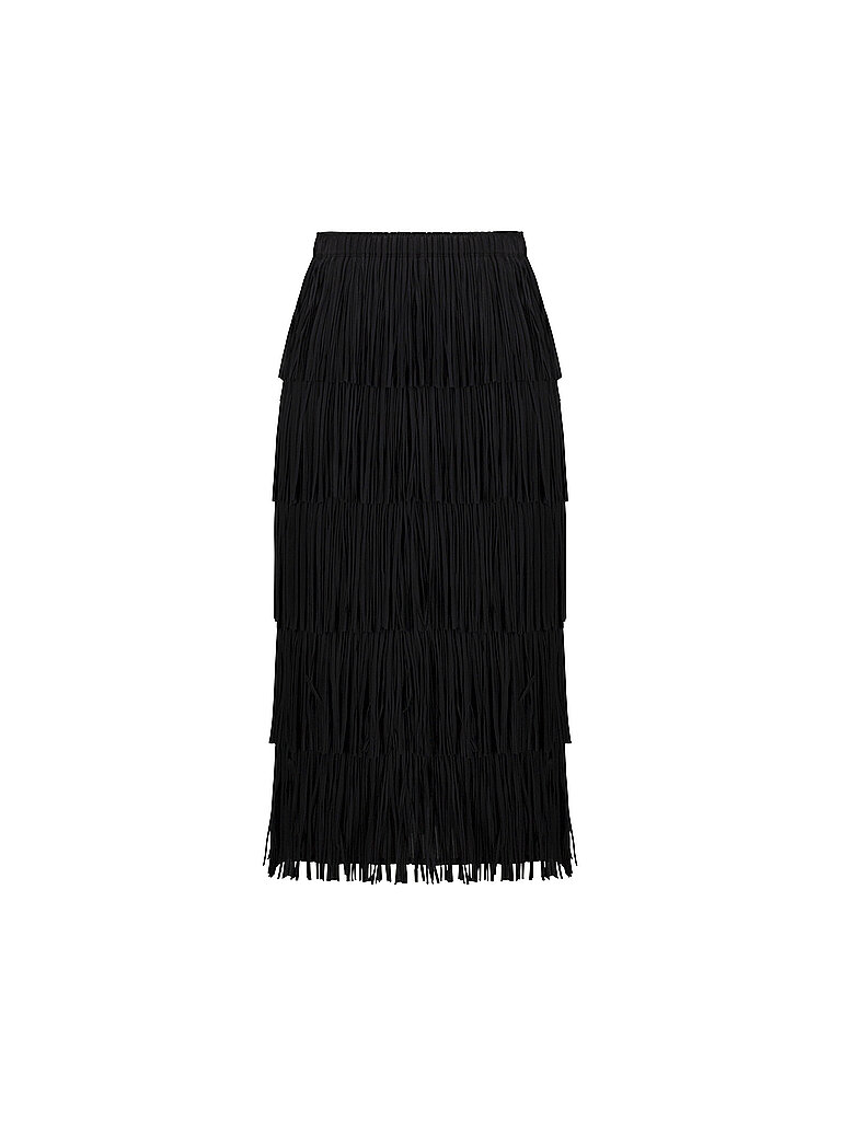 Joseph Ribkoff Midi-jupe noir XXL