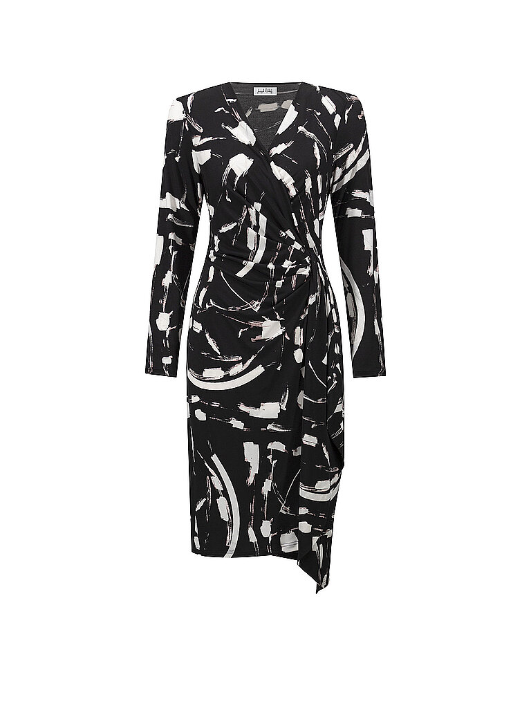 Joseph Ribkoff Midirobe noir 42