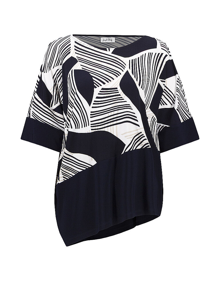 T-Shirt bleu marine 44