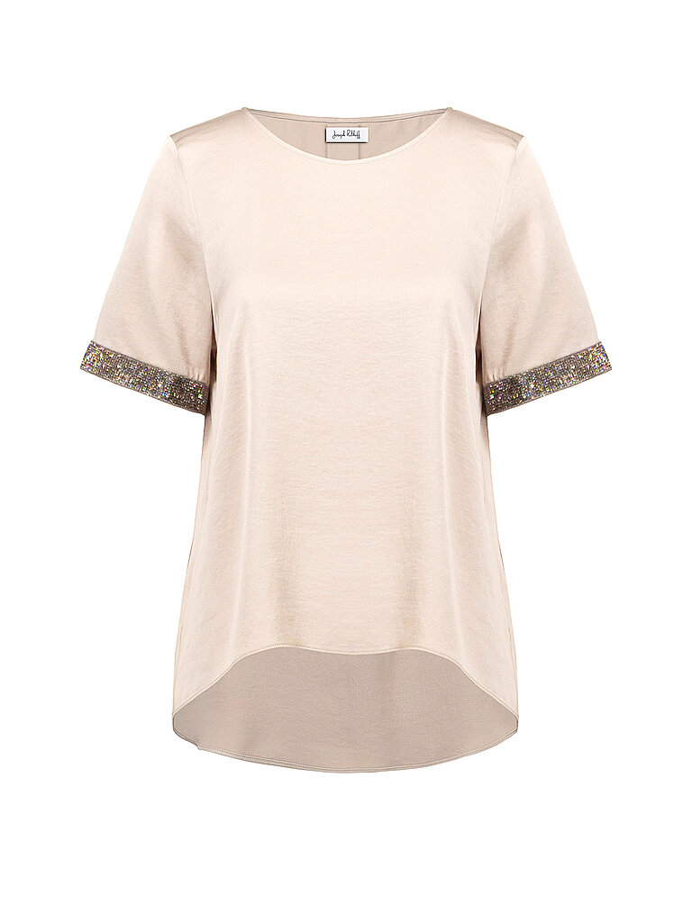 Blusenshirt beige 46