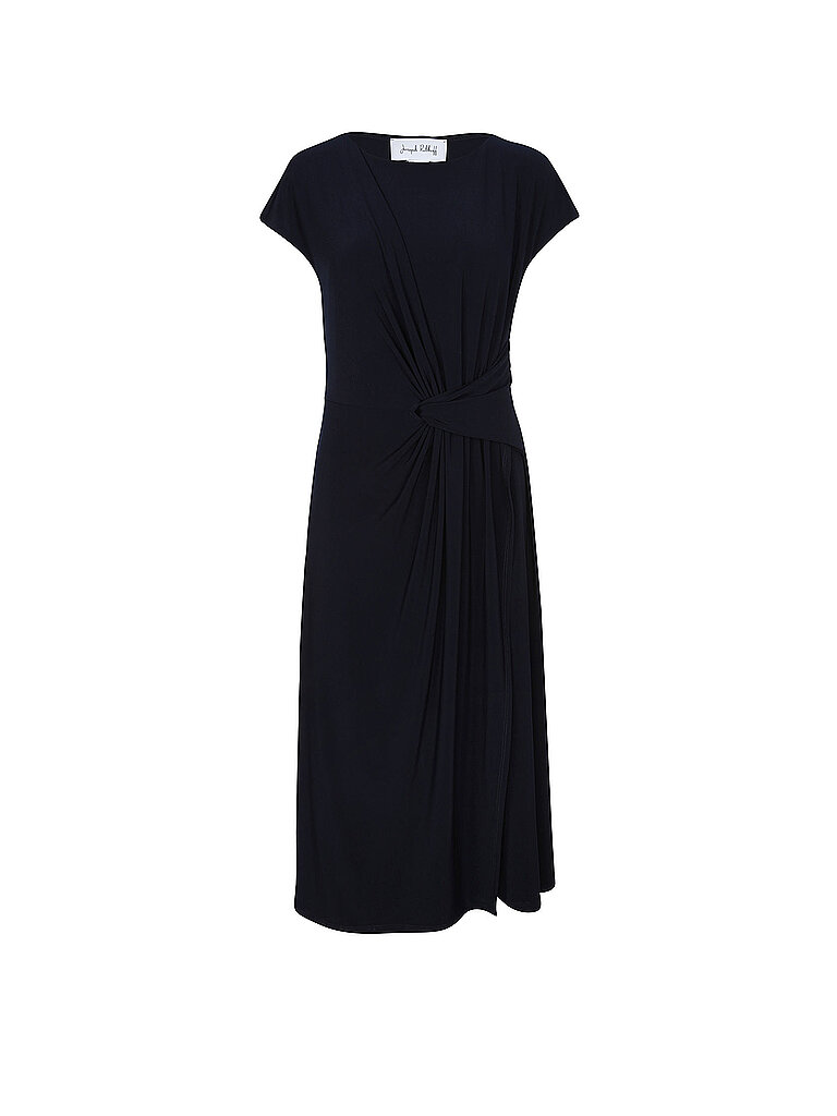 Midikleid bleu marine 50