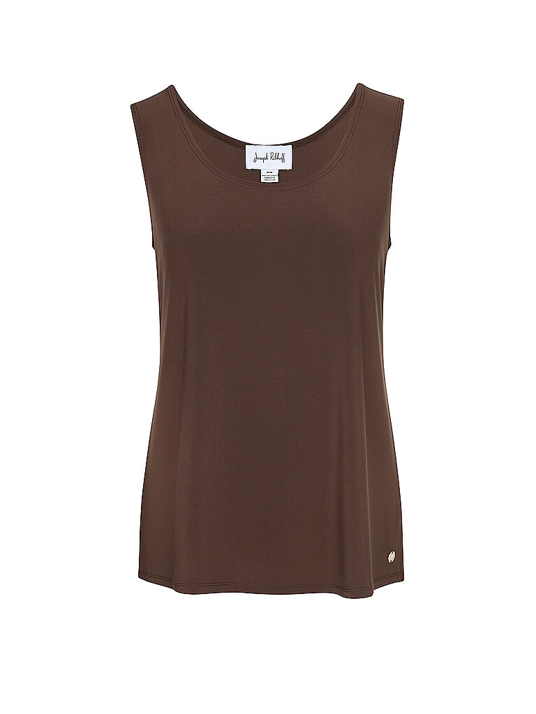 Joseph Ribkoff Top marron XL
