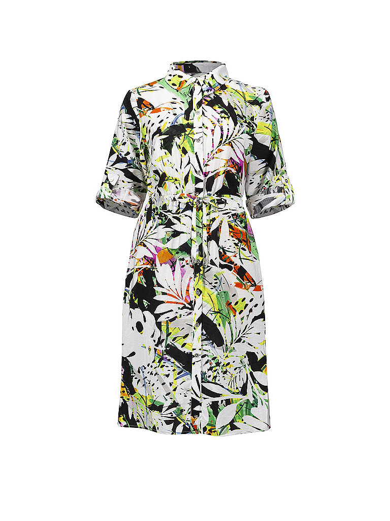Mini-robe multicolore XL