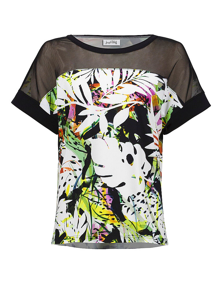T-Shirt multicolore XXL