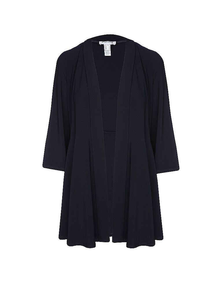 Cardigan bleu marine 44