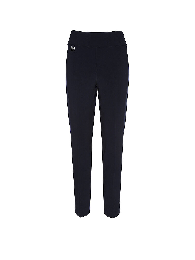 Pantalon de ville bleu marine 42
